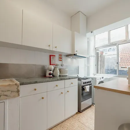 Apartament Summer Espinho Flat By Vacationy