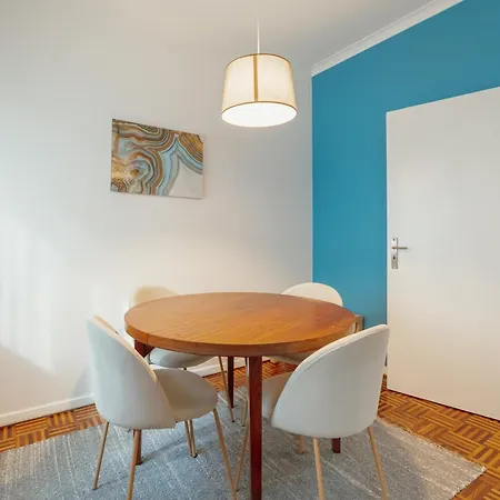 Apartament Summer Espinho Flat By Vacationy *