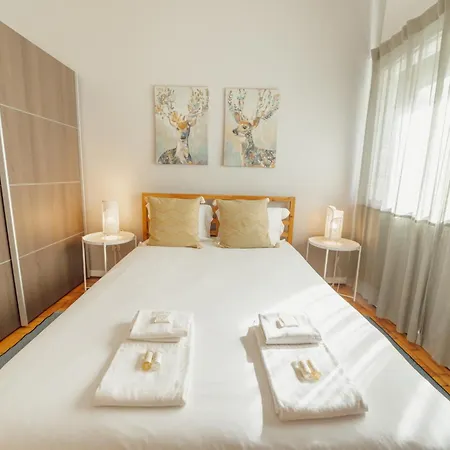 Appartamento Summer Espinho Flat By Vacationy Oporto