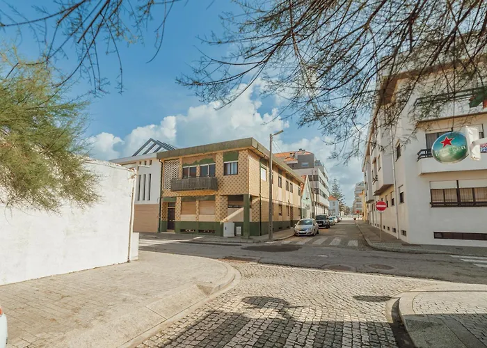 Apartment Summer Espinho Flat By Vacationy Porto