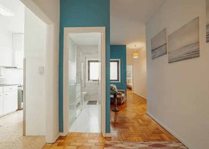 Summer Espinho Flat By Vacationy Apartment