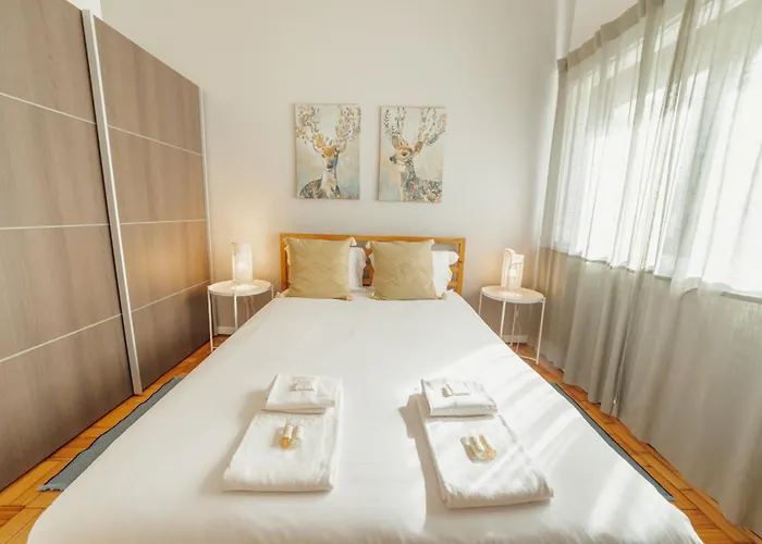 Apartment Summer Espinho Flat By Vacationy Porto